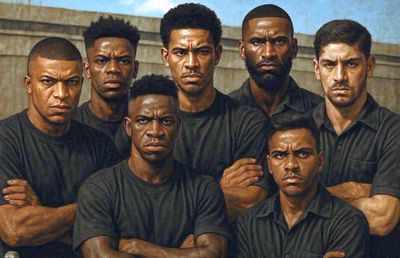 Real Madrid, ironizată după eliminarea din Liga Campionilor » Cele mai tari glume apărute pe internet