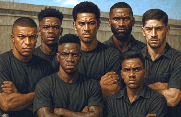 Real Madrid, ironizată după eliminarea din Liga Campionilor » Cele mai tari glume apărute pe internet