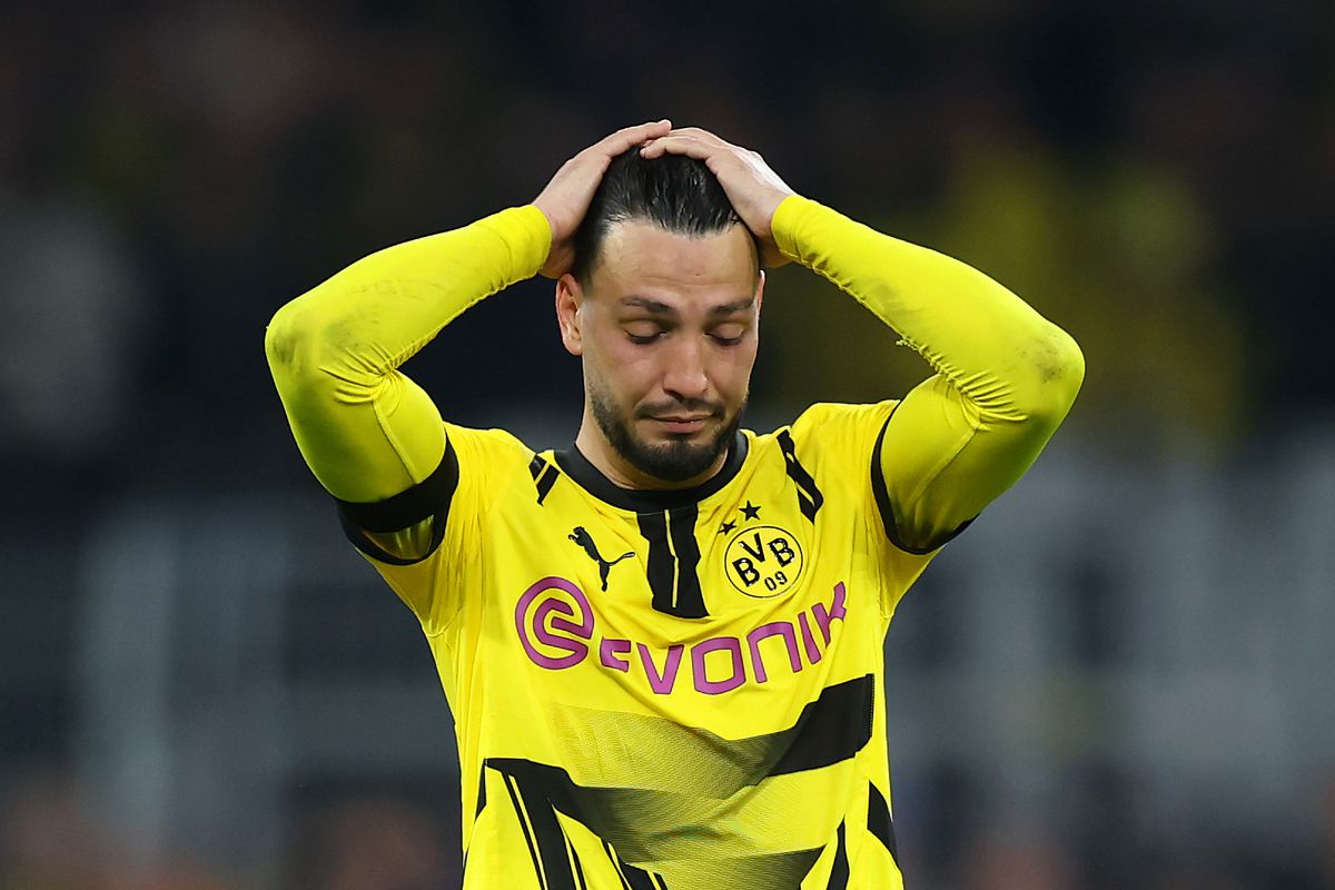 Borussia Dortmund - Barcelona