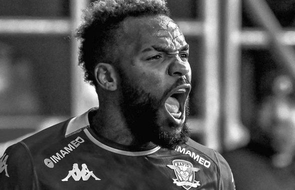 Aaron Boupendza a murit » Reacție despre varianta sinuciderii: „Presiunea la care sunt supuși constant poate avea efecte tragice, după cum vedem”