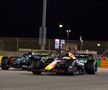 Max Verstappen, în timpul Marelui Premiu de Formula 1 din Bahrain