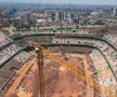 Localnicii s-au crucit când l-au văzut! Ce stadion construiesc chinezii în Africa: cu 100 de milioane de euro mai scump decât Arena Națională
