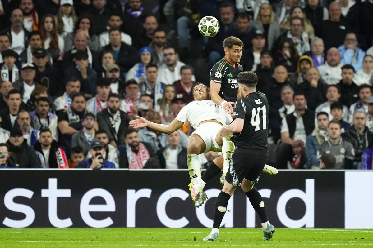 Mikel Arteta a dezvăluit secretul după ce a eliminat-o pe Real Madrid din Liga Campionilor: „L-am sunat în dimineața meciului. Lui i se datorează în mare parte”