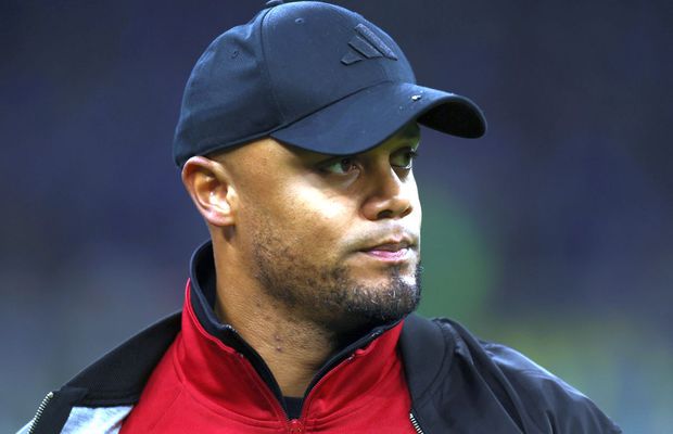 Vincent Kompany, descumpănit după eliminarea din Liga Campionilor: „Realitatea dură”