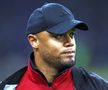 Vincent Kompany, descumpănit după eliminarea din Liga Campionilor: „Realitatea dură este asta” / foto: Imago