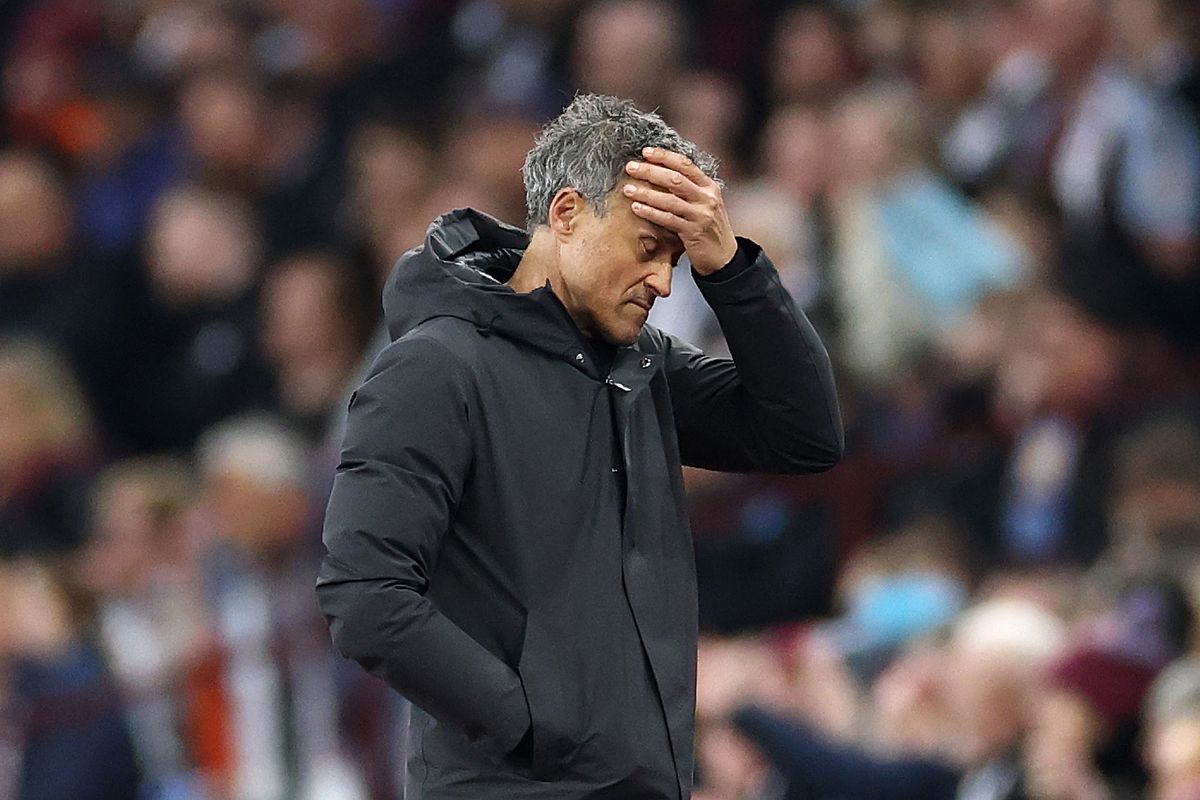 „Îl păstrați pe Rashford?” » Răspunsul lui Unai Emery imediat după Aston Villa - PSG