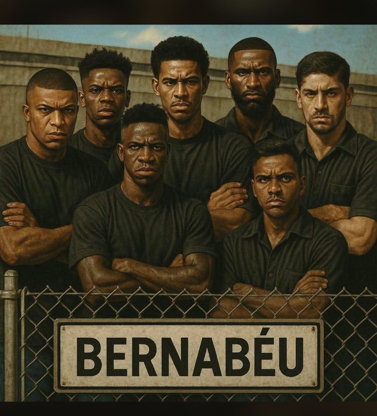 Real Madrid, ironizată după eliminarea din Liga Campionilor » Cele mai tari glume apărute pe internet