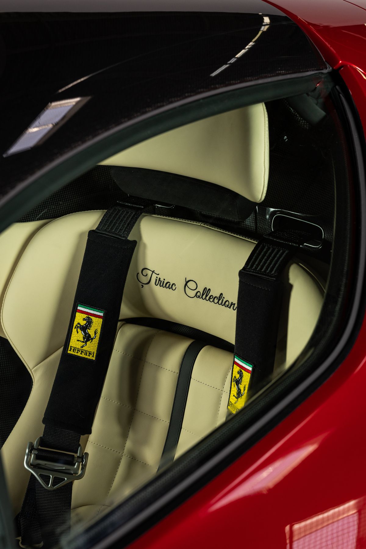 Ferrari Daytona SP3 - Ion Țiriac