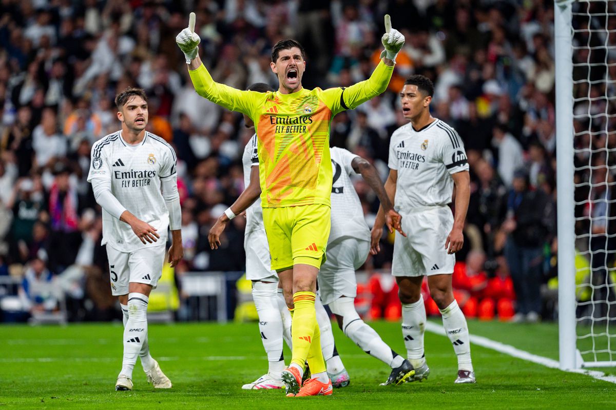 Declan Rice, declarații războinice după Real Madrid - Arsenal: „Toată lumea vorbea despre asta...”