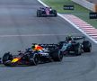Max Verstappen, în timpul Marelui Premiu de Formula 1 din Bahrain