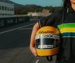 Estoril Praia va folosi un echipament special, dedicat lui Ayrton Senna, la 40 de ani de la victoria de pe circuitul Estoril