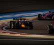 Max Verstappen, în timpul Marelui Premiu de Formula 1 din Bahrain