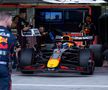 Max Verstappen, în timpul Marelui Premiu de Formula 1 din Bahrain