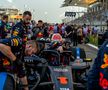 Max Verstappen, în timpul Marelui Premiu de Formula 1 din Bahrain