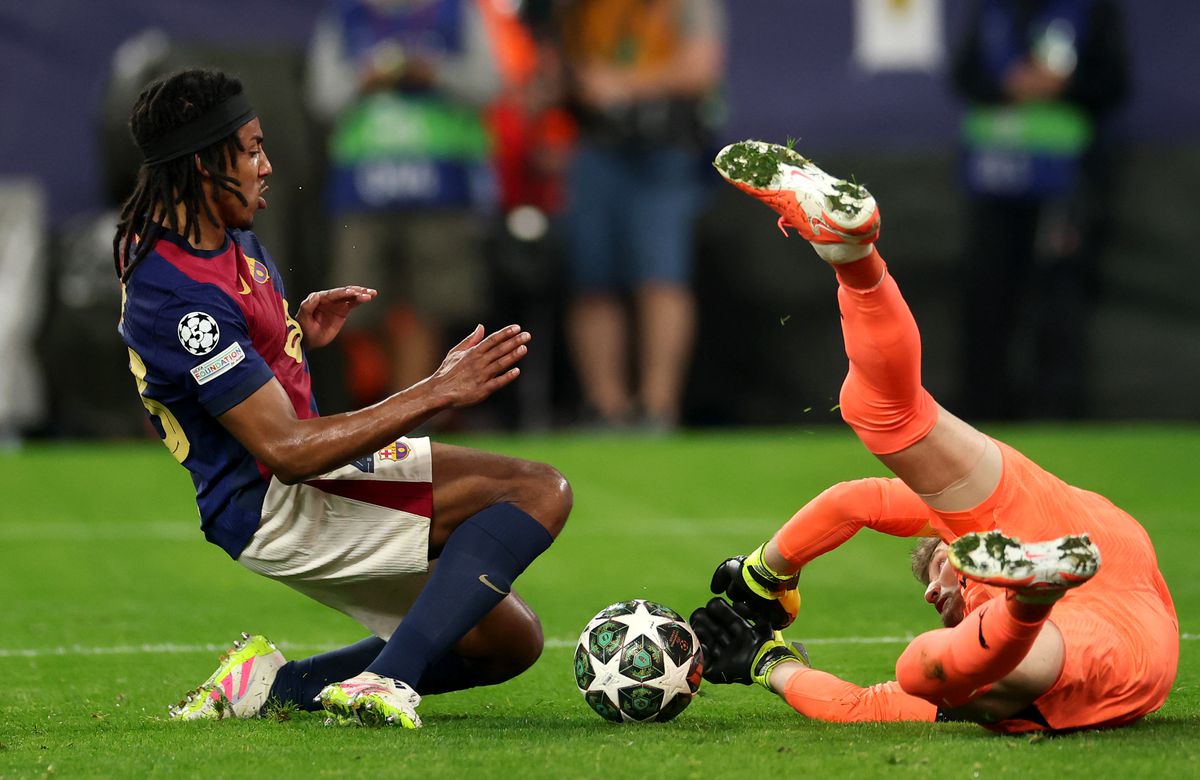 Borussia Dortmund - Barcelona