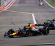 Max Verstappen, în timpul Marelui Premiu de Formula 1 din Bahrain