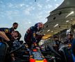 Max Verstappen, în timpul Marelui Premiu de Formula 1 din Bahrain