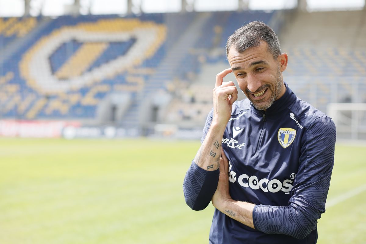 Interviu-eveniment cu Mehmet Topal pe stadionul Petrolului: „Vreau campionatul!” + Afirmație incredibilă despre Hagi și Il Luce