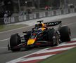 Max Verstappen, în timpul Marelui Premiu de Formula 1 din Bahrain