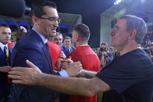 Numirea lui Hagi la națională, în linie dreaptă! Comitetul Executiv se reunește azi, Răzvan Burleanu face declarații la ora 16:00!