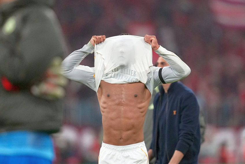 Jude Bellingham // FOTO: Imago Images