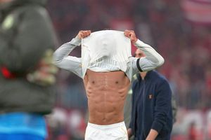 Madrilenii, plini de nervi la Munchen! Bellingham a rostit doar două cuvinte la zona mixtă