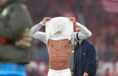 Madrilenii, plini de nervi la Munchen! Bellingham a rostit doar două cuvinte la zona mixtă