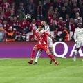 Duel total între Olise și Mbappe aseară în Champions League, cei doi fiind coechipieri la naționala Franței
Foto Imago