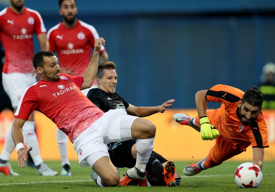 Giannis Anestis, portarul-revelație din Superligă: „România e a doua mea țară!” + Verdict despre Răzvan Lucescu