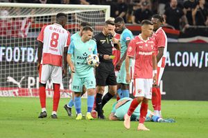 Mihalcea, propunere-surpriză pentru echipa națională: „E un tip extrem de serios și peste media campionatului ca valoare”