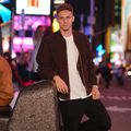 Ce au notat americanii la 4 luni după transferul lui Louis Munteanu // FOTO Instagram