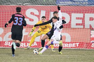 Lovitură pentru echipa din play-off! S-a accidentat și nu va mai juca în acest sezon