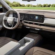 Noua Kia Seltos // FOTO: automarket.ro