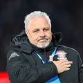 Marius Șumudică, în perioada în ultimul mandat de antrenor la Rapid / Foto: Ionuț Iordache GSP