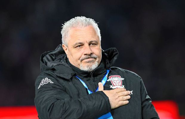 Marius Șumudică, aproape de al treilea mandat la fosta sa echipă: „S-a întors în lumina reflectoarelor” » Ce spune antrenorul