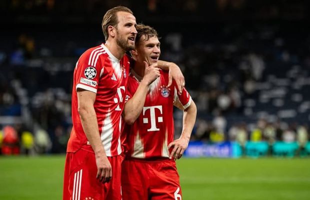 Toată echipa lui Bayern Munchen la Campionatul Mondial! Detaliu senzațional pentru bavarezi