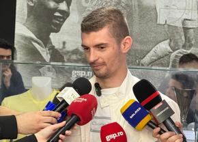 Florin Tănase a fost întrebat despre noul selecționer: „L-au prezentat deja pe domnul Hagi?”