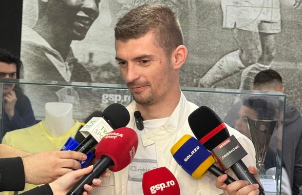 Florin Tănase a fost întrebat despre noul selecționer: „L-au prezentat deja pe domnul Hagi?”