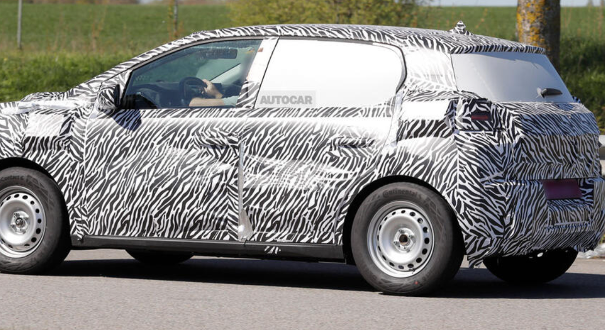 Primele imagini: noua Dacia Evader a fost surprinsă astăzi pe stradă!