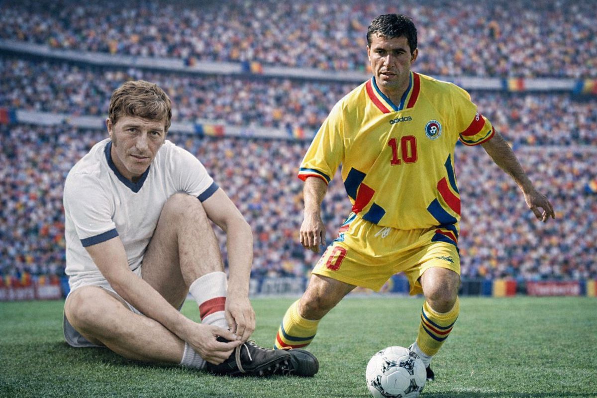 „Dobrin sau Hagi?” » Singurul antrenor care i-a șlefuit pe ambii „magicieni” i-a răspuns lui Ioanițoaia + Cum se menține tânăr la 90 de ani