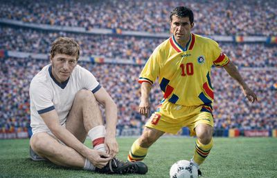 „Dobrin sau Hagi?” » Singurul antrenor care i-a șlefuit pe ambii „magicieni” i-a răspuns lui Ioanițoaia + Cum se menține tânăr la 90 de ani