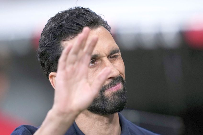 Alvaro Arbeloa continuă la Real Madrid doar până la finalul sezonului // FOTO: Imago Images