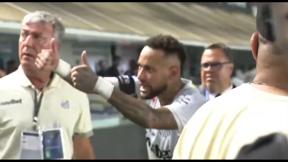 Scandal monstru după meci! Neymar și-a ieșit din minți și a jignit un fan: „Ești un gras nenorocit!”
