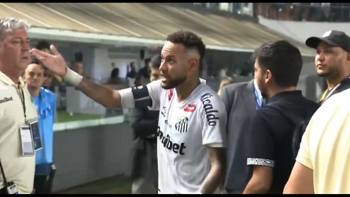 Scandal monstru după meci! Neymar și-a ieșit din minți și a jignit un fan: „Ești un gras nenorocit!”