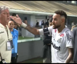 Neymar și-a ieșit din minți și a jignit un fan // Capturi FOTO: X