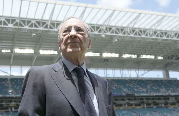 Decizia luată de Florentino Perez, imediat după ce Real Madrid a fost eliminată din Liga Campionilor