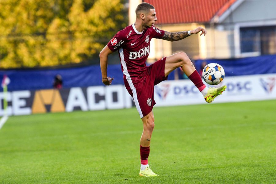 Pedepsit! Daniel Pancu l-a trimis la echipa a doua: „O să înțeleagă până la urmă”