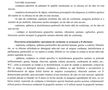Documentul trimis de Emilia Neagu