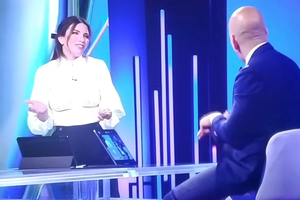 Întrebarea care l-a făcut pe Paolo Di Canio să se dea cu capul de masă