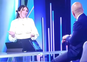 Întrebarea care l-a făcut pe Paolo Di Canio să se dea cu capul de masă